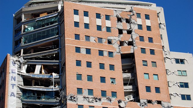 Equipo de ingenieros evaluará edificios reparados post 27-F