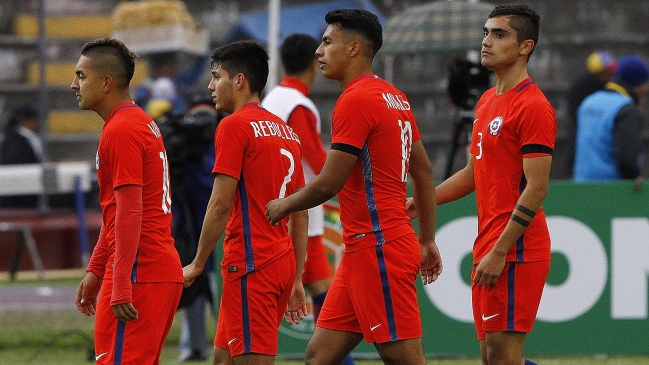 Jefe de selecciones juveniles: Nosotros siempre controlamos el peso de los sub 20 Jefe de selecciones juveniles: Nosotros siempre controlamos el peso de los sub 20