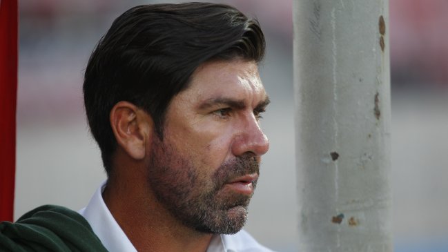 Marcelo Salas: Si hay una irregularidad de Colo Colo, presentaremos nuestra queja