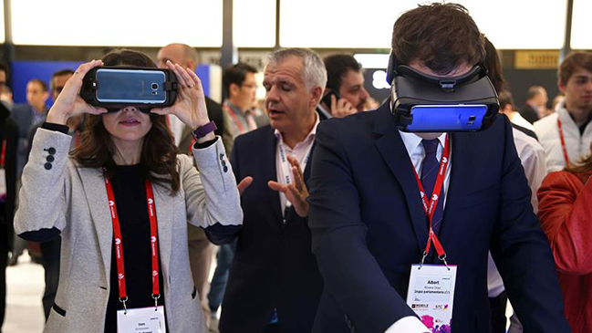Focas y vacas conectadas: Las curiosidades del Mobile World Congress