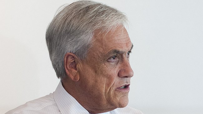 Fiscalía enviará al CDE los antecedentes de la investigación contra Piñera