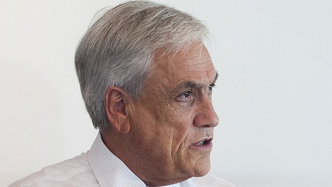 Fiscalía enviará al CDE los antecedentes de la investigación contra Piñera