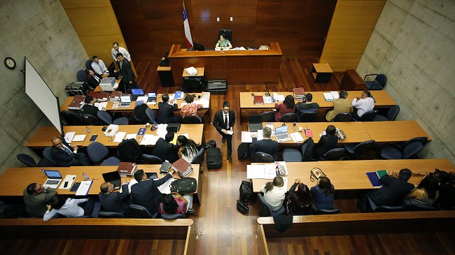 Segundo día de formalizaciones por la muerte de la niña Lissette Villa