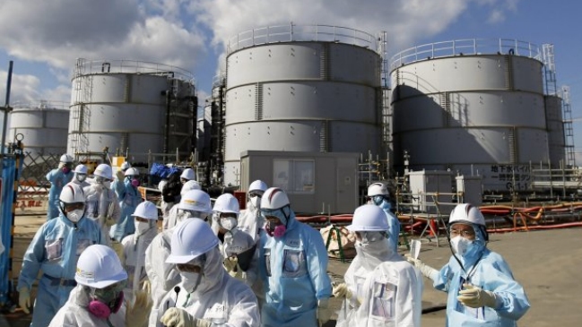 Japón trabaja en desmantelar la planta de Fukushima para que 