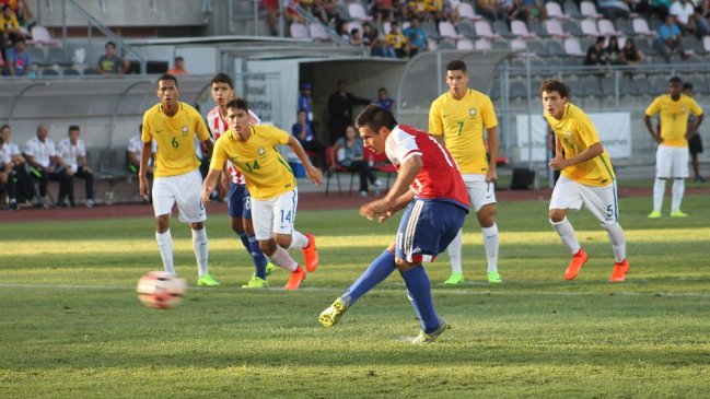 Los resultados de la cuarta fecha del Grupo B en el Sudamericano sub 17 Los resultados de la cuarta fecha del Grupo B en el Sudamericano sub 17