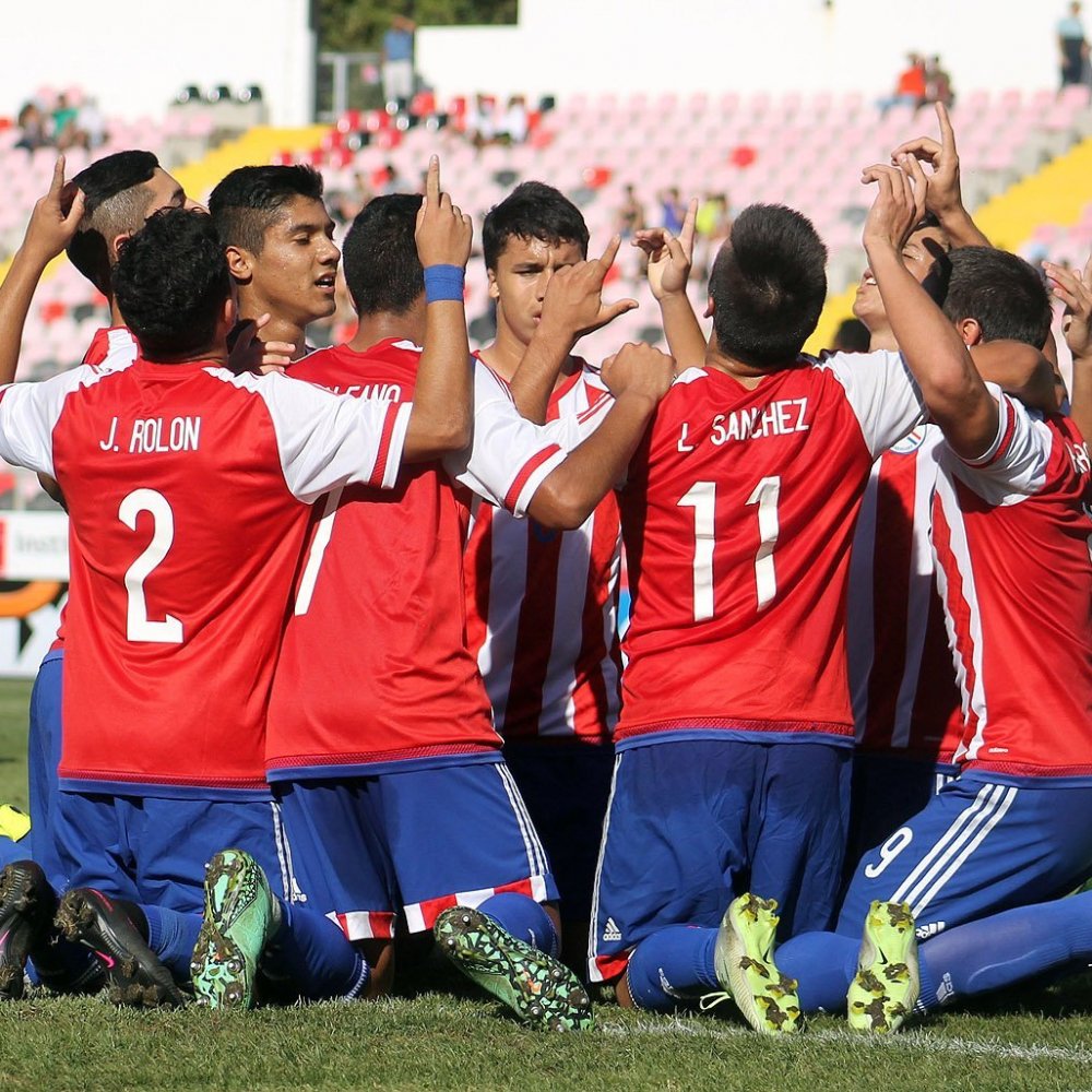 Paraguay le ganó a Perú y dejó fuera a Argentina del Sudamericano sub 17 Paraguay le ganó a Perú y dejó fuera a Argentina del Sudamericano sub 17