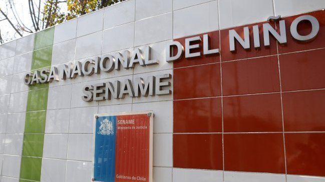 Sigue la crisis en el Sename: Oficio denunció 280 casos de abuso sexual Sigue la crisis en el Sename: Oficio denunció 280 casos de abuso sexual