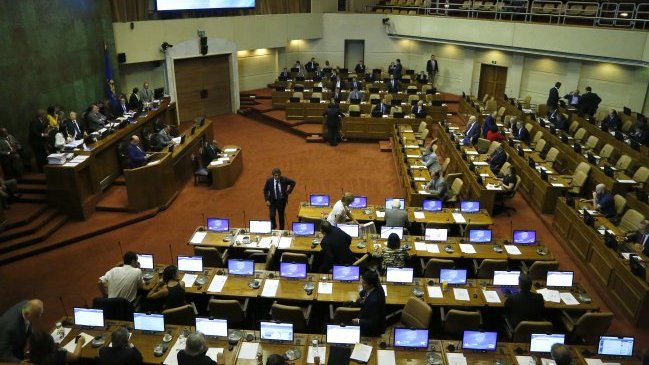 Cámara de Diputados aprobó comisión investigadora por caso OAS Cámara de Diputados aprobó comisión investigadora por caso OAS
