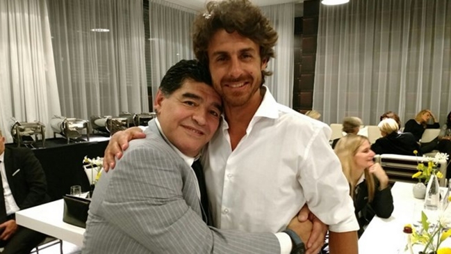 Diego Armando Maradona asistirá al sorteo del Mundial sub 20 Diego Armando Maradona asistirá al sorteo del Mundial sub 20