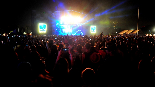 Lollapalooza activará la pulsera como sistema de pago Lollapalooza activará la pulsera como sistema de pago