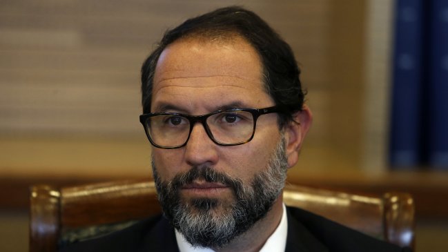 Juan Ignacio Piña renunció al cargo de consejero del CDE Juan Ignacio Piña renunció al cargo de consejero del CDE