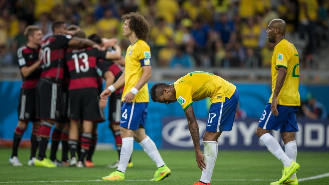 Brasil y Alemania volverán a verse las caras tras el 7-1 en un amistoso programado para el 2018 Brasil y Alemania volverán a verse las caras tras el 7-1 en un amistoso programado para el 2018