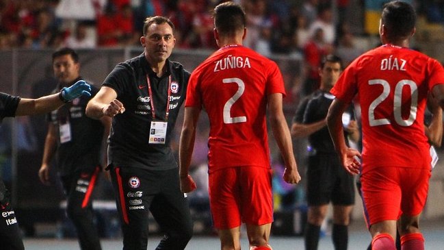 Hernán Caputto: Dimos un paso firme al Mundial sub 17, pero no hay nada definido Hernán Caputto: Dimos un paso firme al Mundial sub 17, pero no hay nada definido