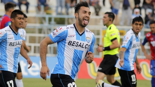 Magallanes se hizo fuerte de local para derrotar a Ñublense Magallanes se hizo fuerte de local para derrotar a Ñublense
