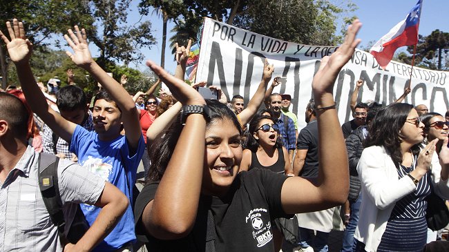 Proyecto Dominga se suma a ola de comisiones investigadoras