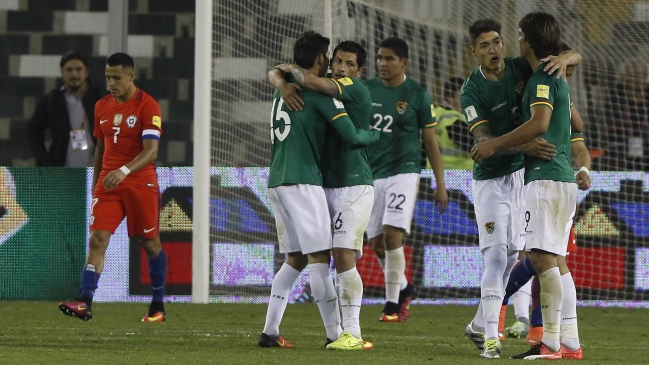 Bolivia aseguró que federaciones sudamericanas se sumaron a apelación a TAS Bolivia aseguró que federaciones sudamericanas se sumaron a apelación a TAS