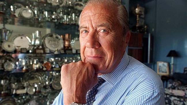 Falleció destacado ex tenista argentino a los 92 años Falleció destacado ex tenista argentino a los 92 años