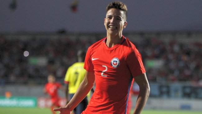 Chile busca pasajes al Mundial sub 17 de India ante Ecuador Chile busca pasajes al Mundial sub 17 de India ante Ecuador