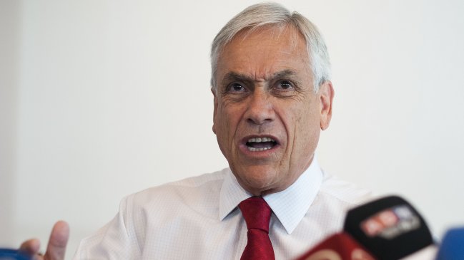 Revelan encuentros de gerente de Bancard con Piñera durante su mandato