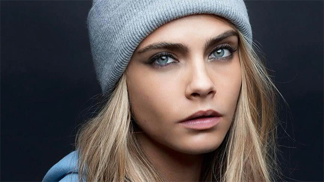 Cara Delevingne ahora se la jugará por la literatura Cara Delevingne ahora se la jugará por la literatura