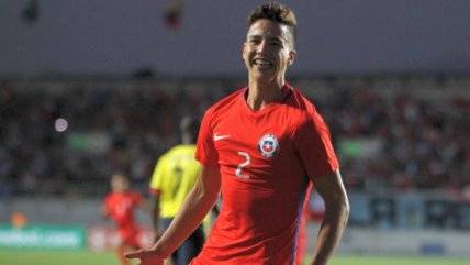  Chile busca pasajes al Mundial sub 17 ante Ecuador  