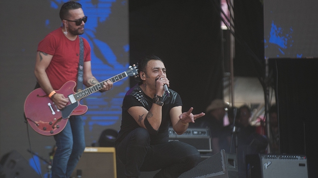 Lucybell protagonizará la antesala a Lollapalooza Lucybell protagonizará la antesala a Lollapalooza