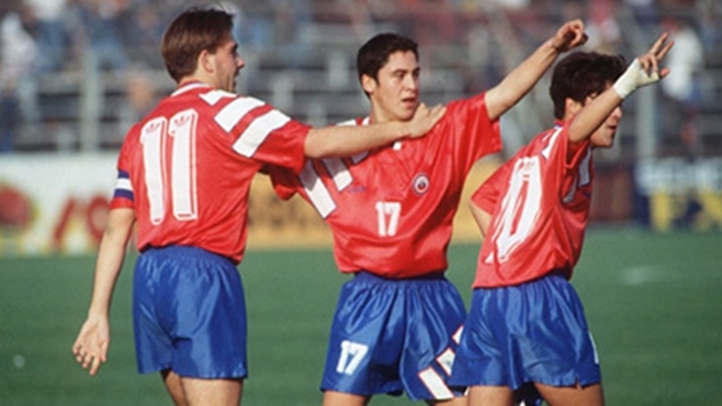 La historia de la selección chilena en Mundiales Sub 17 La historia de la selección chilena en Mundiales Sub 17