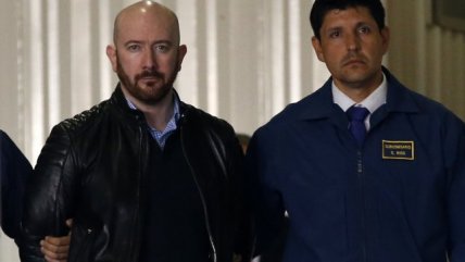   Las primeras palabras de Rafael Garay en su reformalización por estafa 