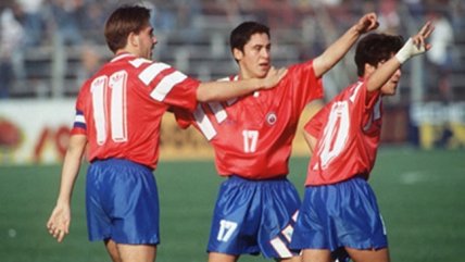  La historia de la Roja en Mundiales sub 17  