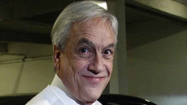 Denuncian que Sebastián Piñera usó 