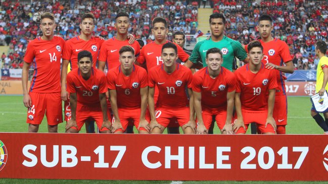 Chile y Brasil cerrarán el Sudamericano sub 17 este domingo Chile y Brasil cerrarán el Sudamericano sub 17 este domingo