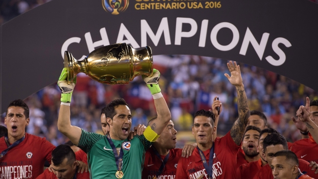 Conmebol planea que la Copa América se juegue en paralelo con la Eurocopa Conmebol planea que la Copa América se juegue en paralelo con la Eurocopa