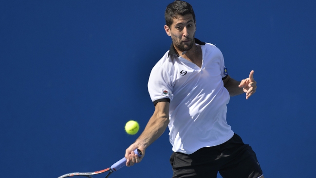 Hans Podlipnik quedó eliminado en dobles del Challenger de Buenos Aires Hans Podlipnik quedó eliminado en dobles del Challenger de Buenos Aires