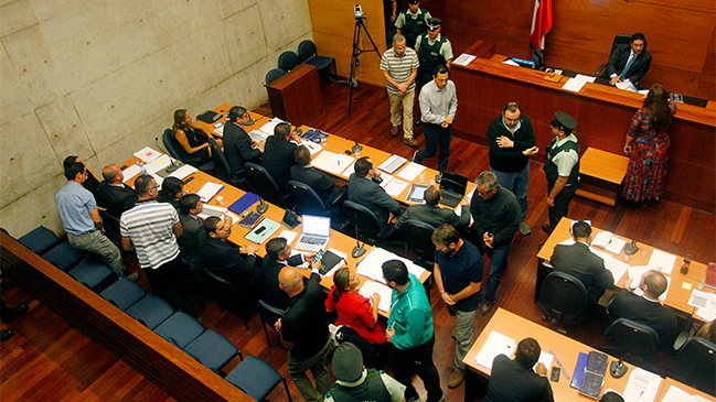 Fiscal: Fraude en Carabineros supera los 10 mil millones de pesos