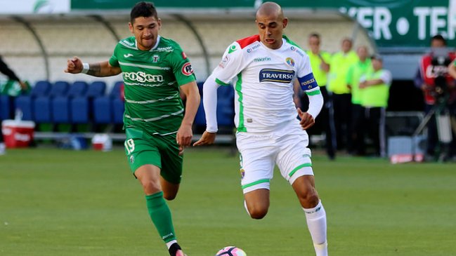 Deportes Temuco y Audax Italiano no se sacaron ventajas por el Clausura