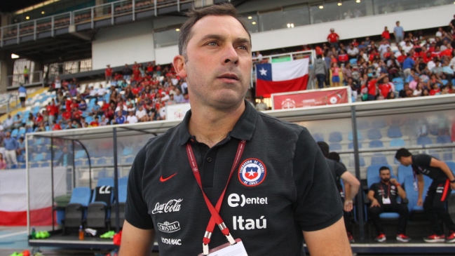 Hernán Caputto: Tenemos la tarea de buscar un fondo futbolístico para el Mundial Hernán Caputto: Tenemos la tarea de buscar un fondo futbolístico para el Mundial