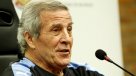 Oscar Washington Tabárez espera limitar \