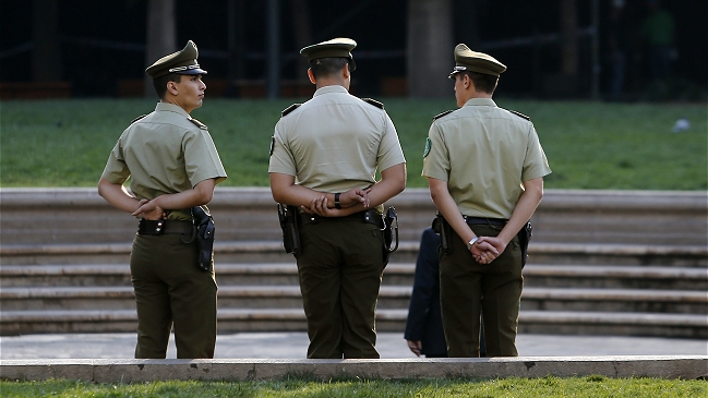 Fiscalía pidió formalizar a otros 15 funcionarios por fraude en Carabineros