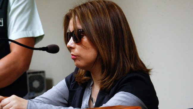 El crudo testimonio de Nabila Rifo en juicio contra su ex pareja