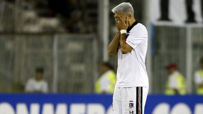 Pedro Morales será baja en Colo Colo por contractura en un gemelo