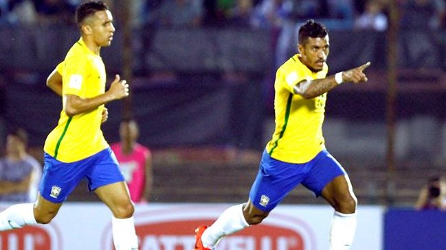 Brasil demolió a Uruguay en Montevideo y acaricia la clasificación al Mundial de Rusia 2018 Brasil demolió a Uruguay en Montevideo y acaricia la clasificación al Mundial de Rusia 2018