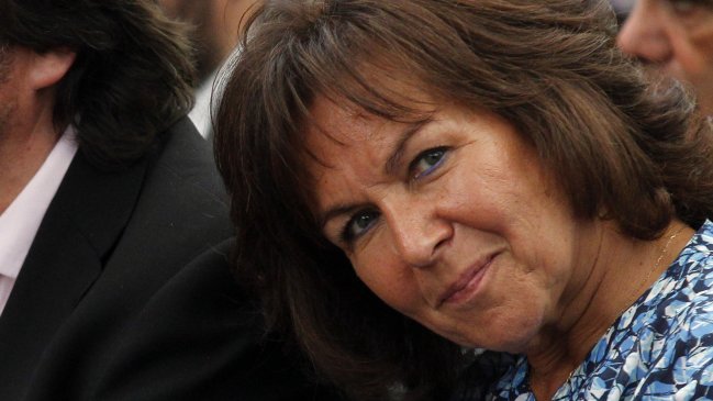 Ministra Krauss recibe apoyo transversal por pugna con Hacienda