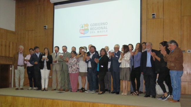 Millonaria inversión para reactivar teatros de comunas rurales de la Región del Maule Millonaria inversión para reactivar teatros de comunas rurales de la Región del Maule