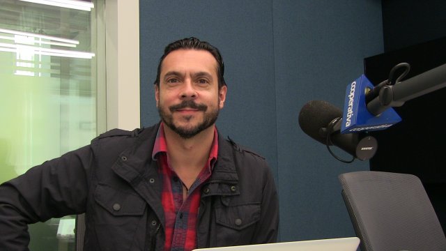 Mauricio Jürgensen adelanta detalles del libro Dulce Patria Mauricio Jürgensen adelanta detalles del libro Dulce Patria
