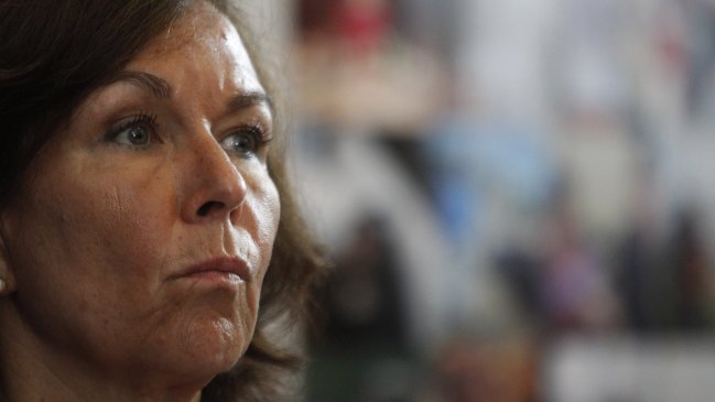 Ministra Krauss da por superado el impasse con Hacienda Ministra Krauss da por superado el impasse con Hacienda