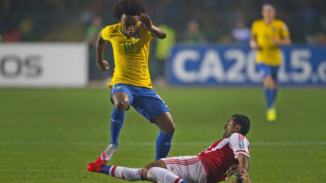 Brasil buscará celebrar su paso al Mundial ante un ilusionado Paraguay Brasil buscará celebrar su paso al Mundial ante un ilusionado Paraguay