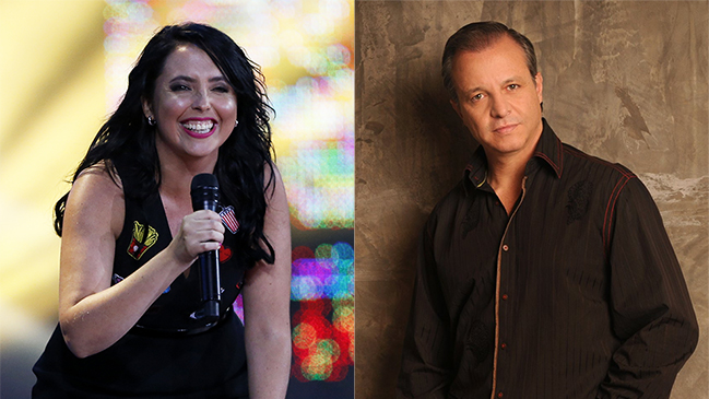 Chiqui Aguayo y Alberto Plaza se encontrarán cara a cara en el retorno de Chiqui Aguayo y Alberto Plaza se encontrarán cara a cara en el retorno de