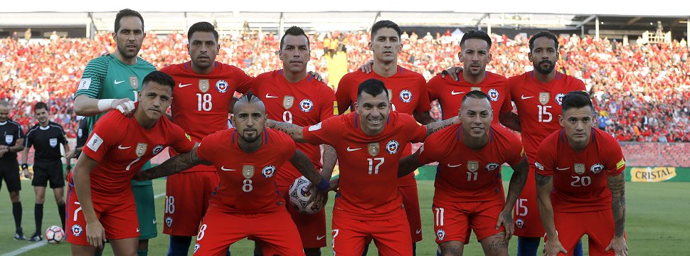 Resumen: Chile volvió a zona de clasificación y Brasil aseguró presencia en Rusia Resumen: Chile volvió a zona de clasificación y Brasil aseguró presencia en Rusia