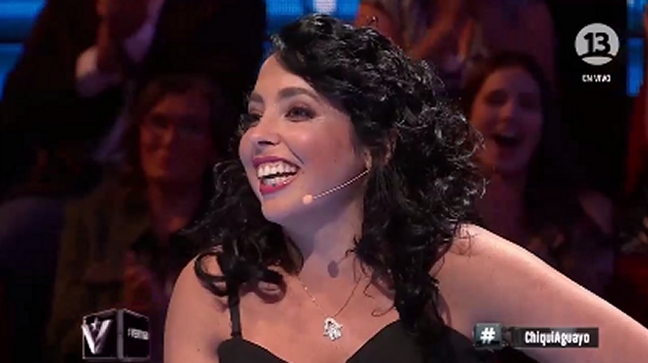 Con cara a cara de Alberto Plaza y Chiqui Aguayo partió 