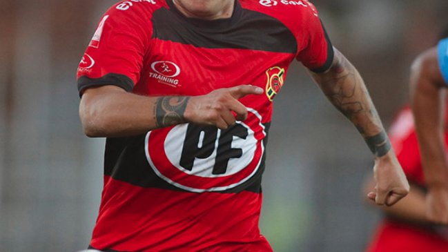 Jugador de Rangers desmintió que el club tenga deudas por sueldos de futbolistas